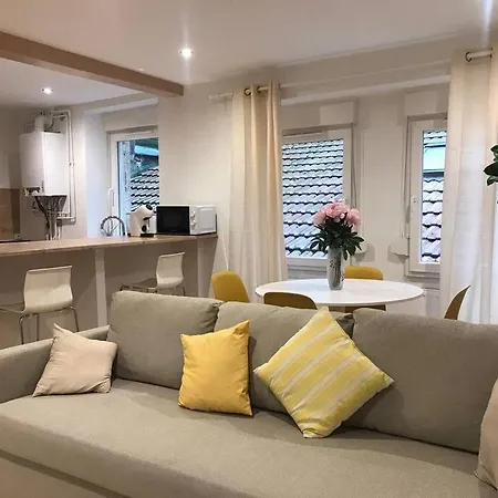 Entier 2 Apartment *